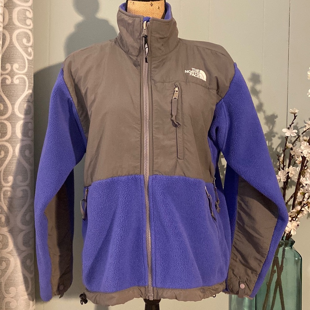 The North Face Polartec Full Zip Fleece Jacket